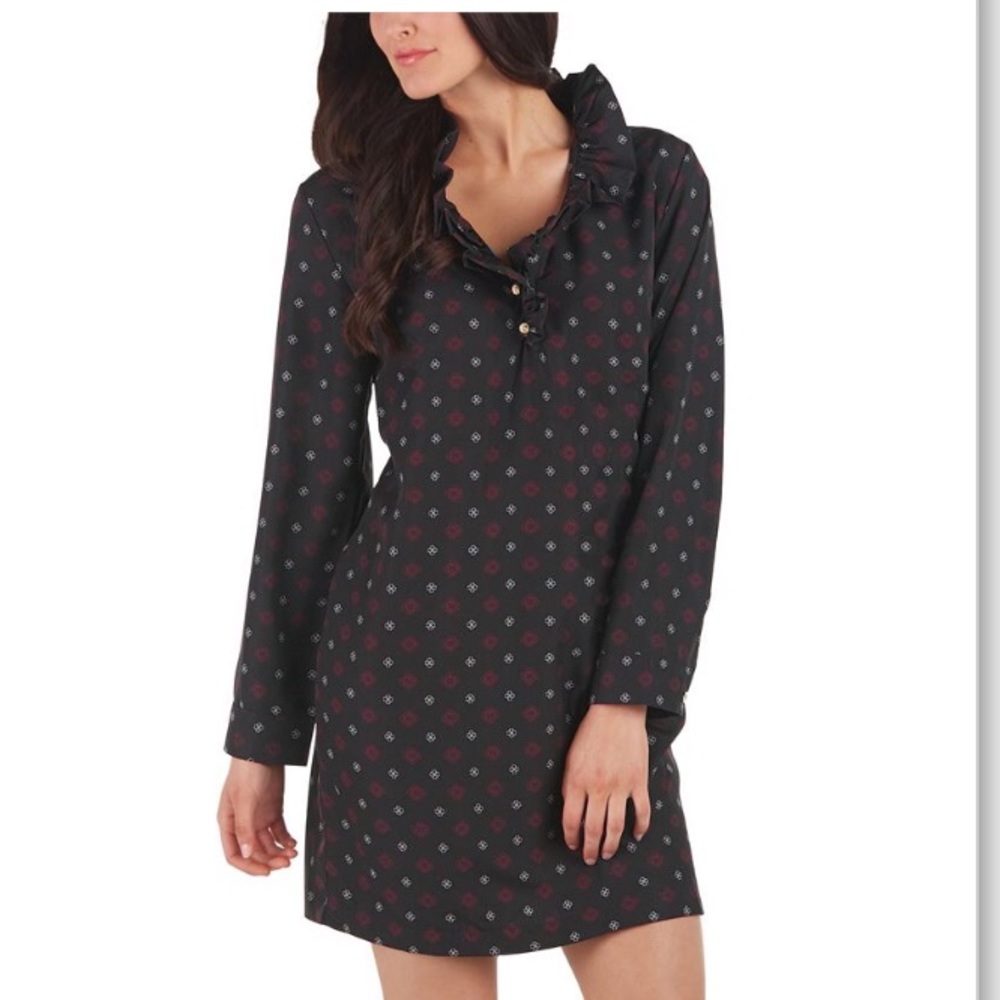 Mud Pie Whitney Ruffle Dress